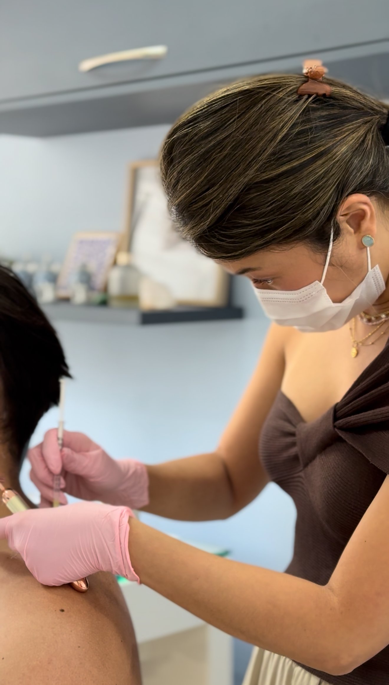 Foto arquivo pessoal da Dra Meiry